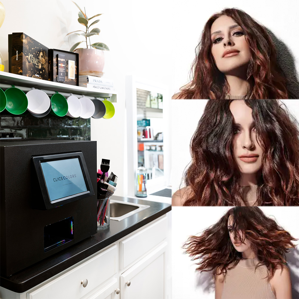 The Carmichael Salon Hair Color