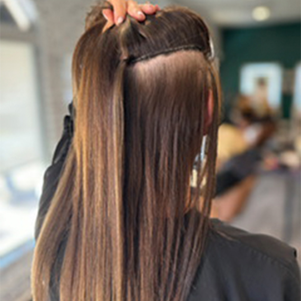 The Carmichael Salon Extensions