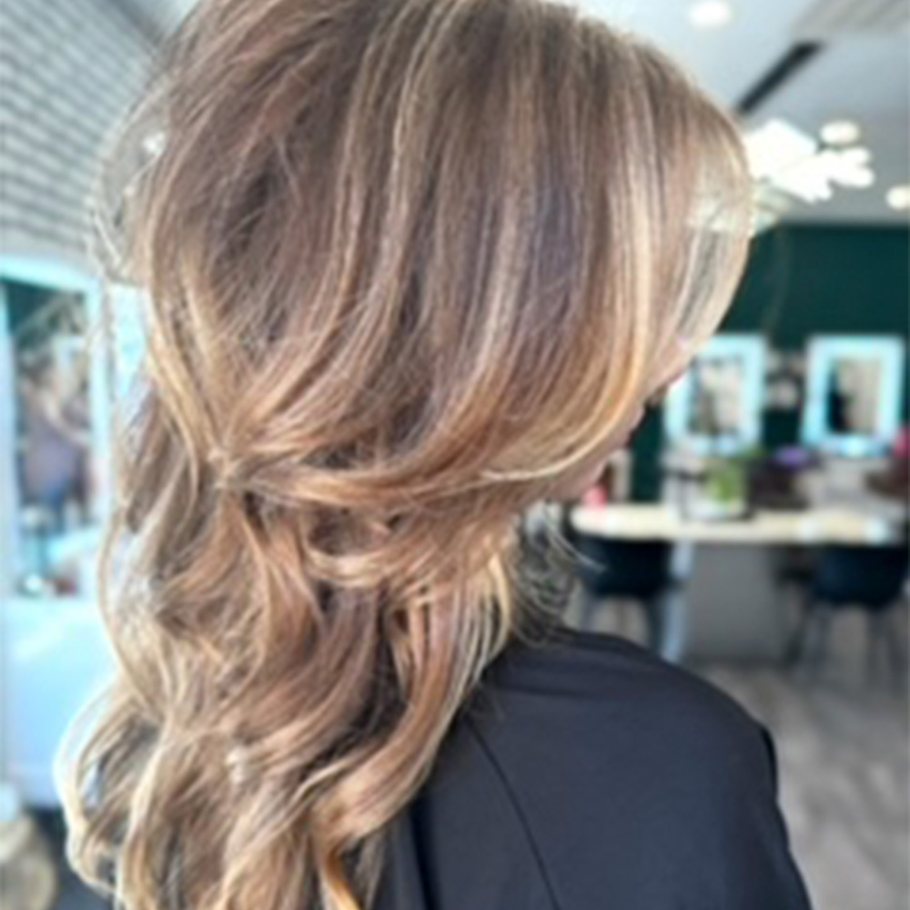 The Carmichael Salon Styling