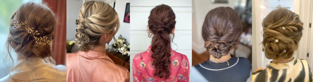 Wedding Updos